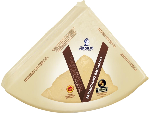 פרמזנו רגאנו במשקל