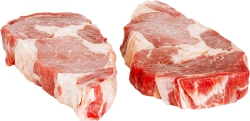 Meat:Black Angus Rib Eye Stk
