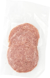 Salami Sliced