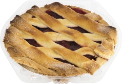 Bkry Pie  Cherry
