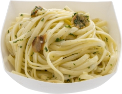 Garlic Pasta