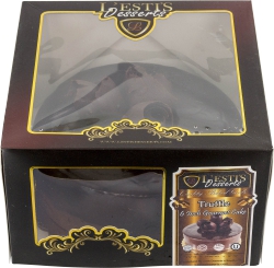 Lesti's 6" Truffle