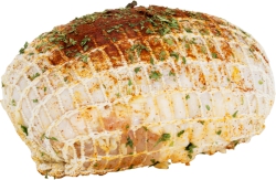 Chicken:Roast Stffd Rice&Mus
