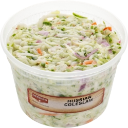 Russian Coleslaw