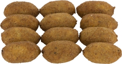 Meat:Fresh Mini Kibbe Torped