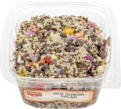 Red Quinoa Salad