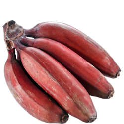 Bananas, Red