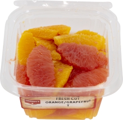 Fresh Cut Orange/Grapefruit