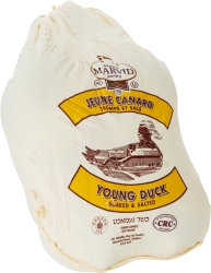 Young Duck Whole-Crc