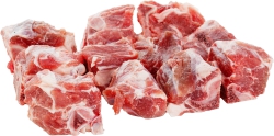 Lamb:Stew Bone In - Mk