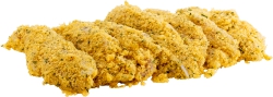 Chicken:Fingers Breaded