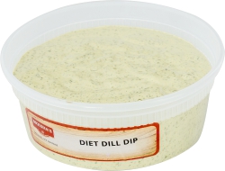 Diet Dill Dip