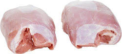 Turkey:Thighs Boneless-Crc
