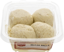 Matza Balls