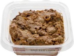 Sauteed Liver (Chicken)