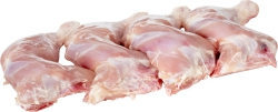 Chicken:Bottoms Skinless-Crc