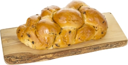 Bkry Egg Challah W/Raisins
