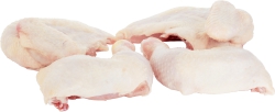 Chicken:1/4'S - David Elliot