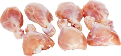 Chicken:Drums Skinless-Wsmdl