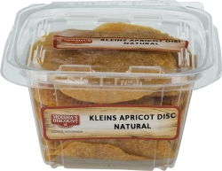 Kleins Apricot Disc Natural