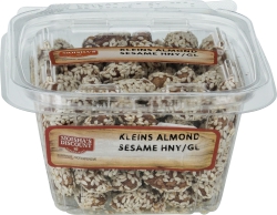 Kleins Almond Sesame Hny/Gl