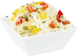 Orzo W/ Vegetables