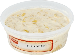 Shallot Dip