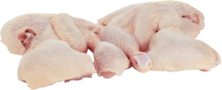 Chicken 1/8'S-Kj