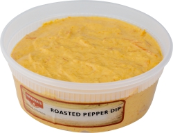 Roasted Pepper Dip