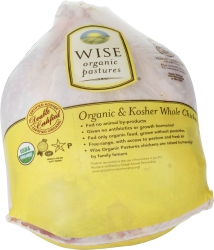 Chicken:Whole Organic