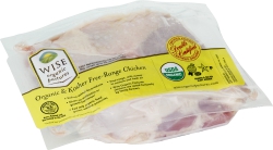 Chicken:Legs Organic