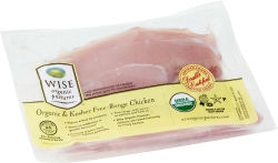 Chicken:Cutlets Organic