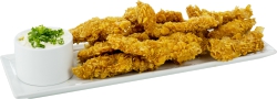 Cornflake Chicken Fingers