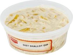 Diet Shallot Dip