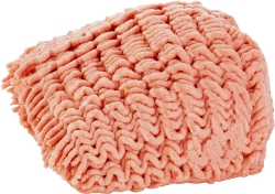 Meat:Kibbe Dough
