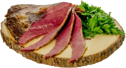Honey Mustard Corn Beef