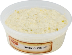 Spicy Olive Dip