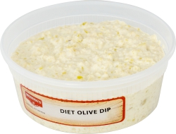 Diet Olive Dip