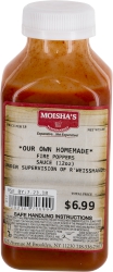 Fire Poppers Sauce