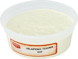 Jalapeno Tehina Dip