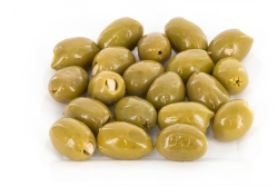 Garlic Stuffed Olives