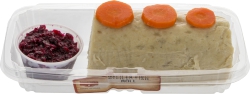 Gefilta Fish Roll