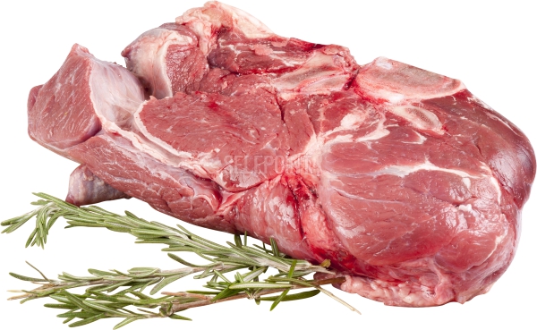 צוואר טרי/מצונן   חלק**