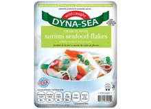 Crab Flavored Surimi Seafood Flake