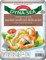 Mock Shrimp
