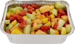 Mixed Fruit Chunks 5x7 Pan