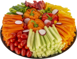 Large Vegetable Platter