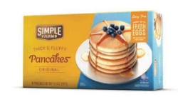 Pancakes 8 ct