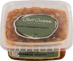 Yidel's Shabbos Onion