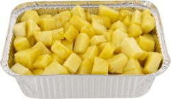 Pineapple Chunks 5x7 Pan